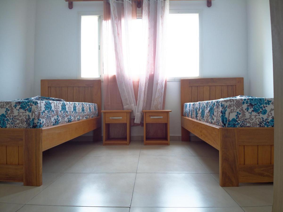 Nomsa Zen Appartement Abaga Buitenkant foto