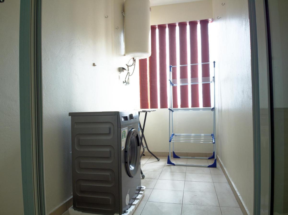 Nomsa Zen Appartement Abaga Buitenkant foto