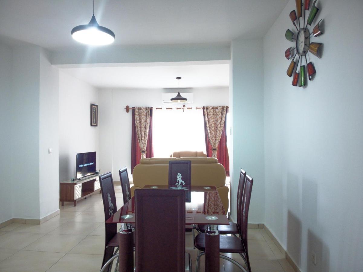 Nomsa Zen Appartement Abaga Buitenkant foto