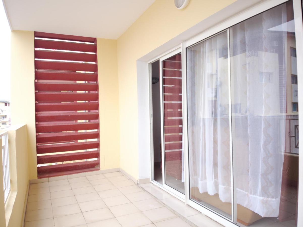 Nomsa Zen Appartement Abaga Buitenkant foto