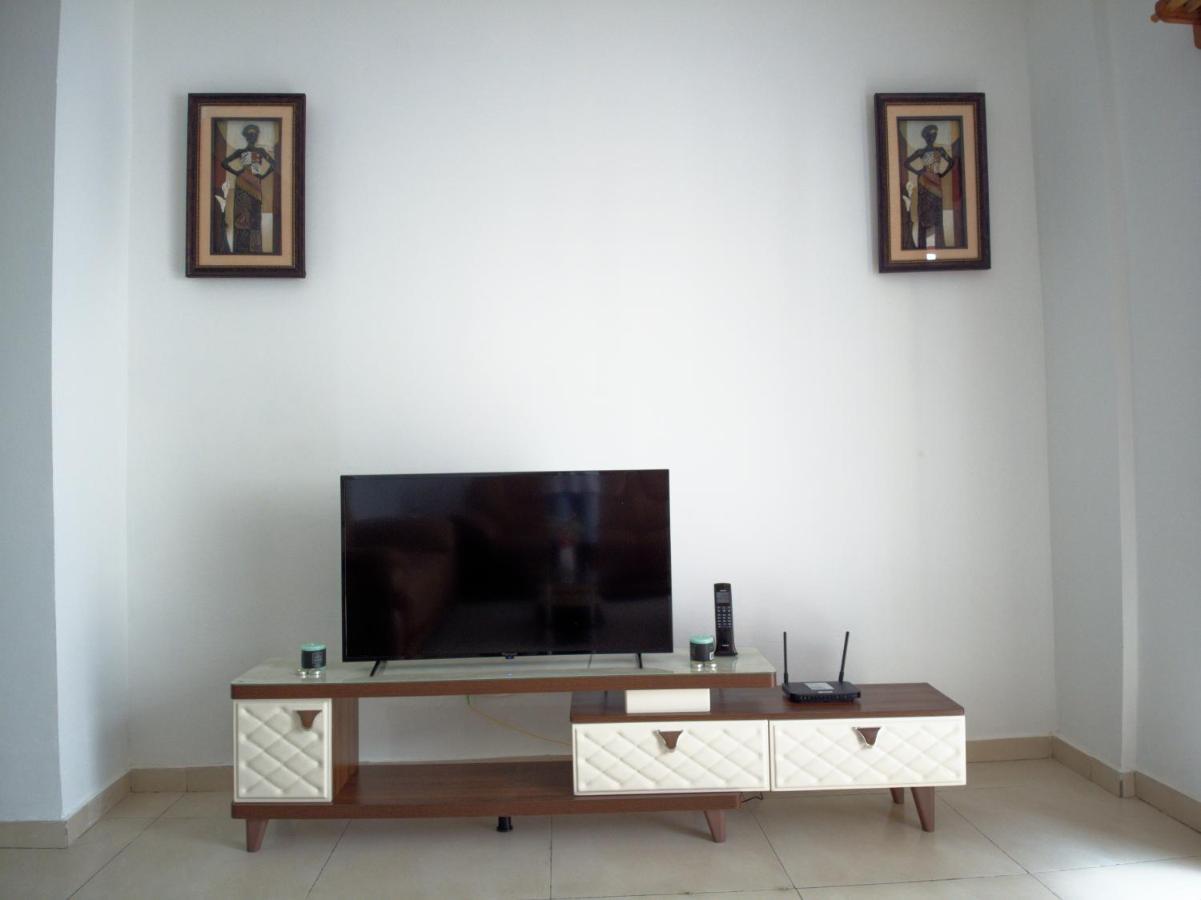 Nomsa Zen Appartement Abaga Buitenkant foto