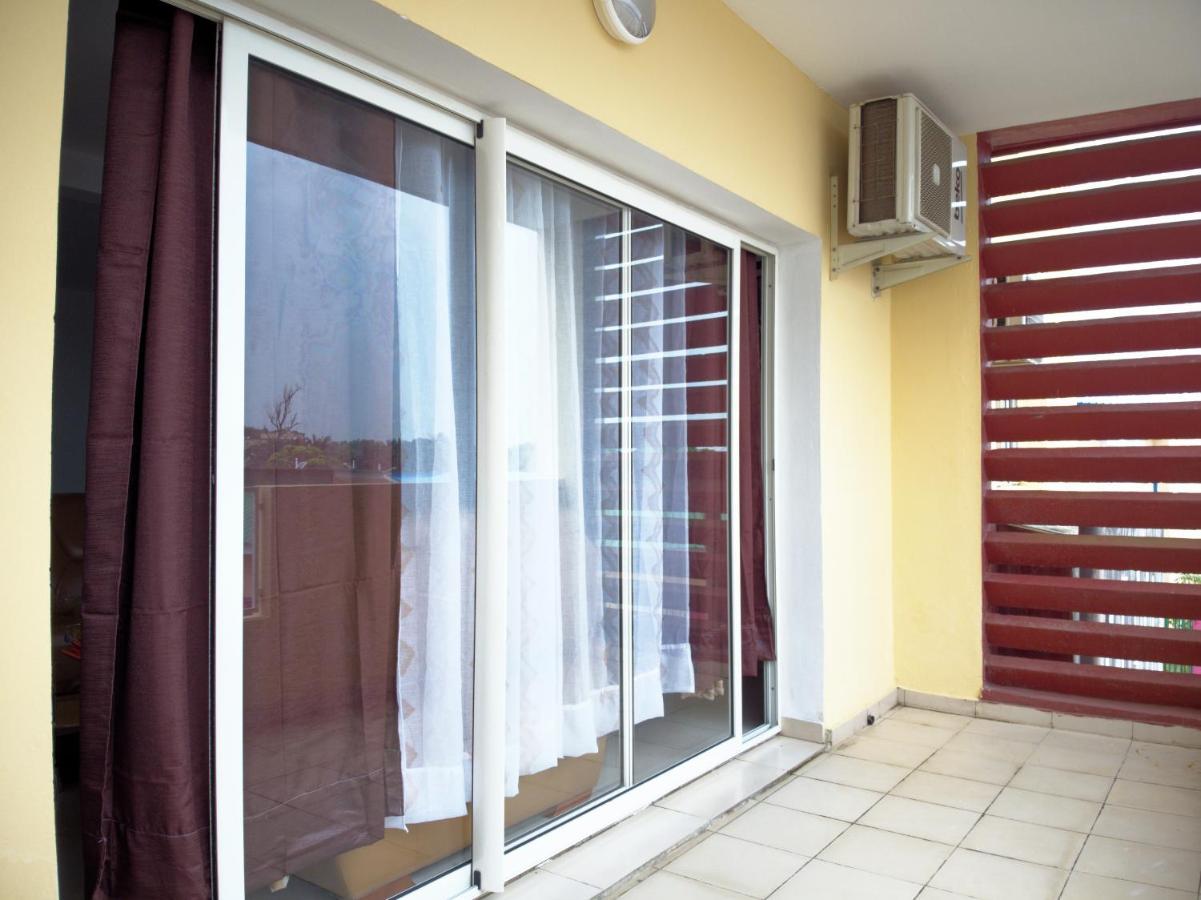 Nomsa Zen Appartement Abaga Buitenkant foto