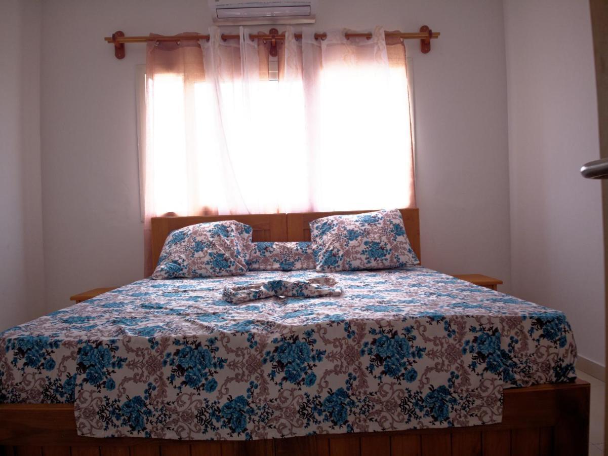 Nomsa Zen Appartement Abaga Buitenkant foto
